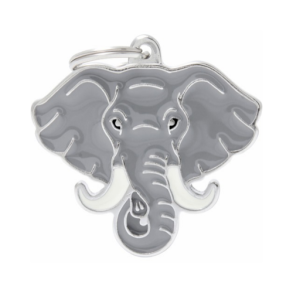 My Family Tegn Elefant